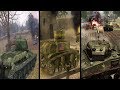 All WW2 Call of Duty Tank Missions (Evolution of Tank Missions in Call of Duty)