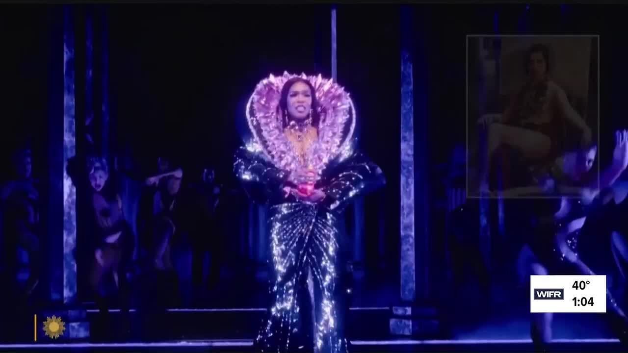 Michelle Williams gets 2026 Grammy nomination - YouTube
