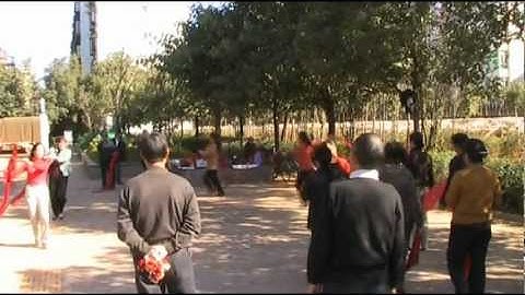 Sunday in Kunming 昆明 - City of Eternal Spring