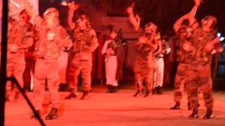 Download lagu Khukuri Dance by Indian Army Gorkhas Khukuri Dance by Indian Army Gorkhas