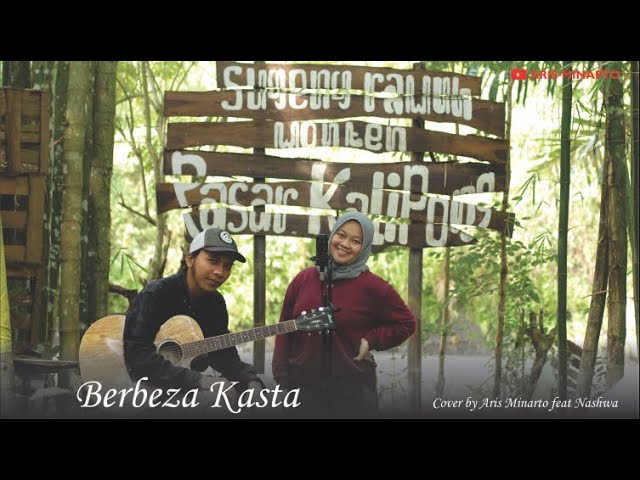 Thomas Arya - Berbeza Kasta  Aris x Nashwa cover akustik version class=