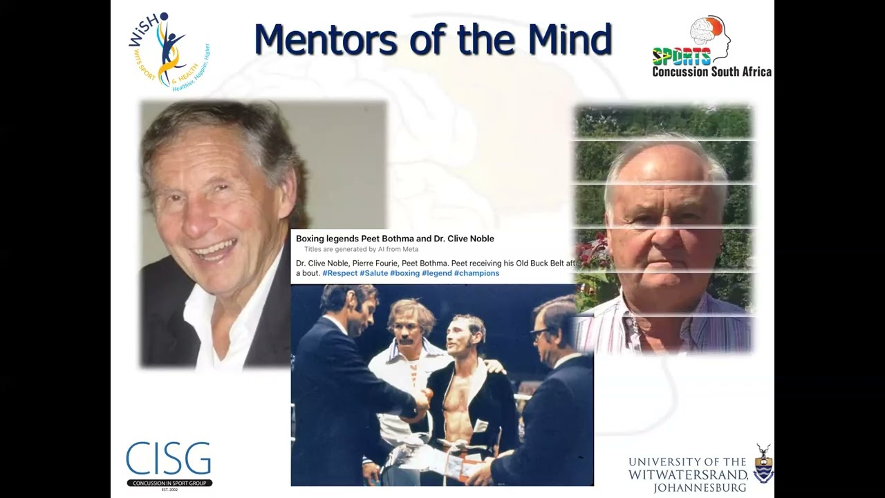 Ball Sports, Brains & Braving Change. The evolution of clinical sports concussion evaluation.