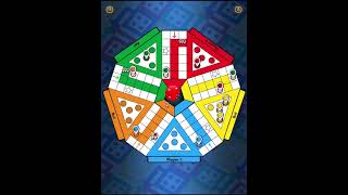 Ludo King || Ludo Game Play #58 || vs Friends || vs Bot || 5 Players || Pass N Play || TinTonGamer screenshot 2