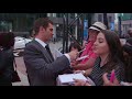 BREATHE: Andrew Garfield Red Carpet Premiere Arrivals TIFF 2017