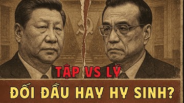 Tập Cận Bình vs Lý Khắc Cường: Hai Con Đường, một Trung Quốc không lối thoát