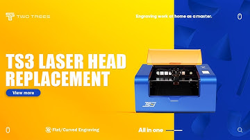 TS3 Laser Head Replacement