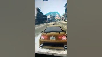 Need for Speed: Most Wanted Black Edition - Blacklist # 14 Vince Kilic Taz