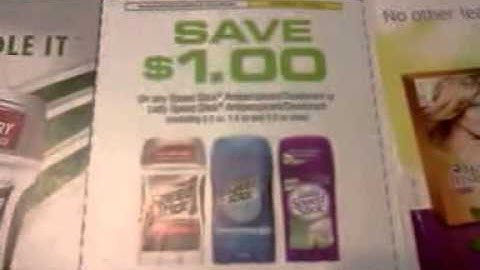 Smart Source insert coupon preview 7/8/12