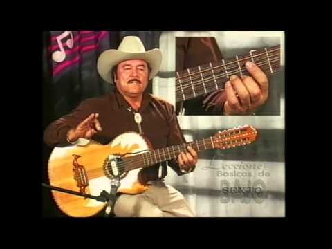 Como Tocar Bajo Sexto - Tutorial