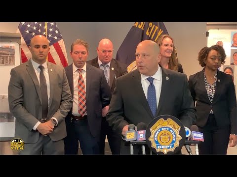 Jersey City police reveal 11 arrested in tri-state, multi-million dollar shoplifting ring