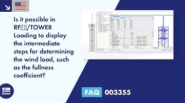 [EN] FAQ 003355 | Is it possible in RF‑/TOWER Loading to display the intermediate steps for deter...