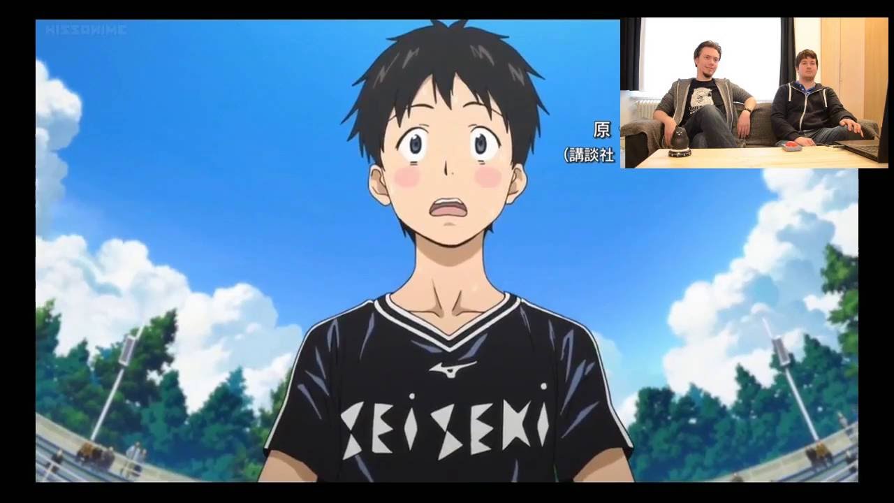 5 Minutes Season Anime - Summer 2016 - Days - YouTube