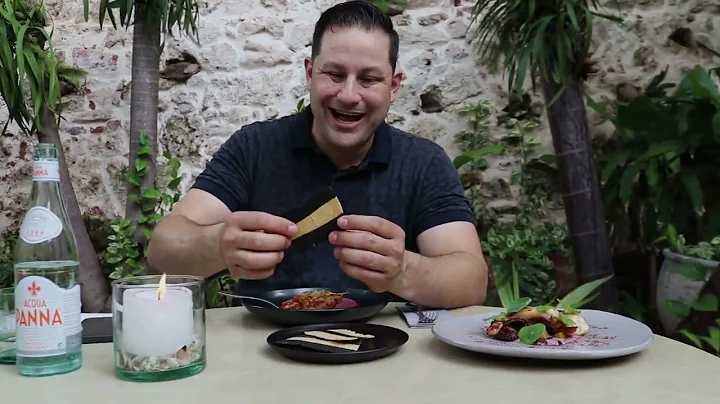 Carmen Cartagena -  One of my Favorite Restaurants...