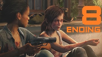 [Part 8] The Last of Us - Left Behind DLC ENDING Gameplay Walkthrough (TLOU Left Behind DLC Ending)