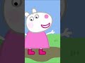 Peppa&#39;S Muddy Puddles Song #Shorts