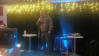 Barry Matson at Bar Polonia in Thunder Bay