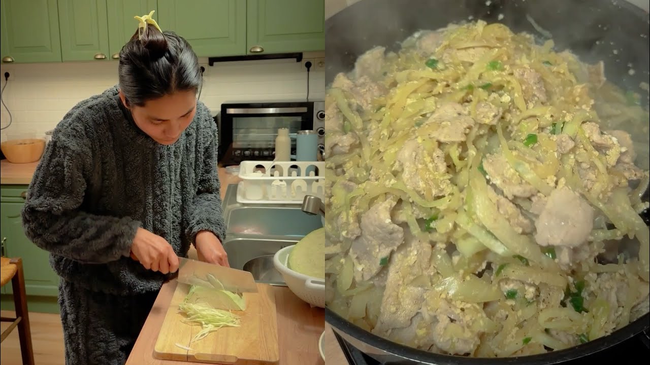 ម្ហូបមីងចូលចិត្ត