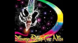 HKDL Disney Paint the Night Parade Soundtrack - INTRO & SHOW STOP