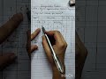 VAM Method in transportation problem importnt #support #education #ytshorts #youtubeshorts #maths