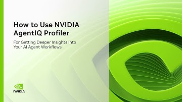 Optimize Your AI Agent Workflows with NVIDIA NeMo Agent Toolkit Profiler