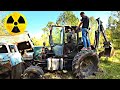 ☢️Stealing a Tractor from Marauders in Chernobyl