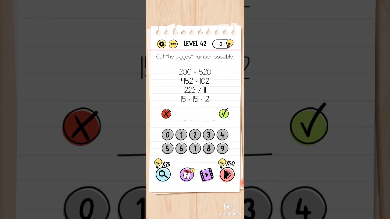 Kunci Jawaban Brain Test No 42 | Sekolah Kita