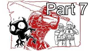 Karl & Lucas play DOOM Eternal: The Ancient Gods - Part 7 - Electric eels are natures dentist