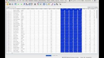Two-Way Mixed ANOVA