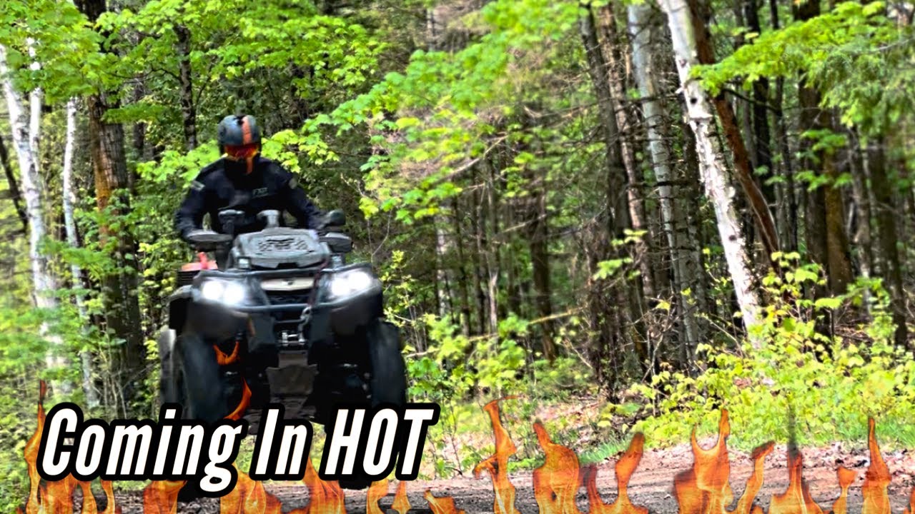 Kawartha Lakes ATV Ride Continued YouTube