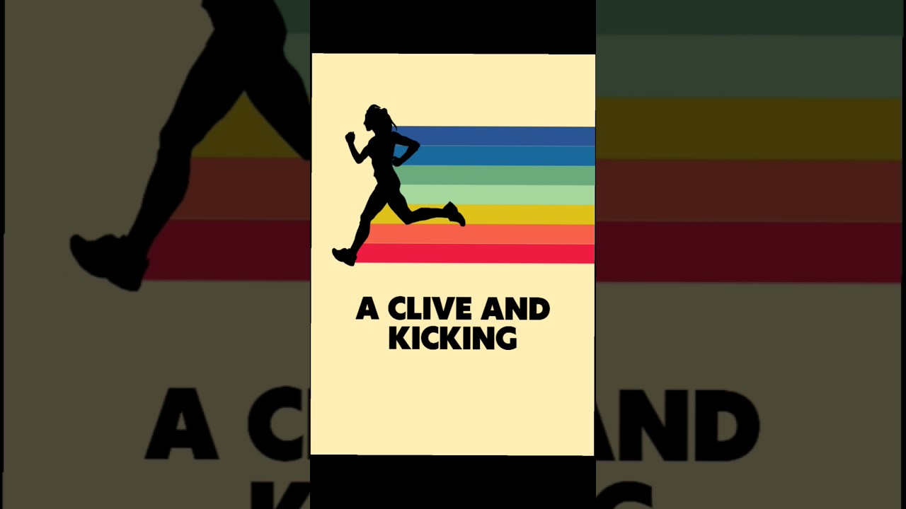 A Clive and Kicking #inspirational #comedysketch #pitch