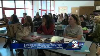 Fort Smith talks about adding third high school