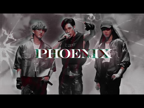 3RACHA - The Phoenix | Stray Kids FMV