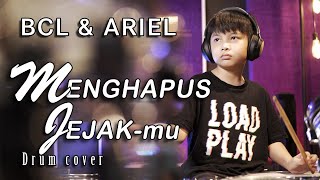 Download Lagu Menghapus Jejakmu Noah Ariel BCL Drum cover bossanova - Lyric \u0026 Translation sub MP3