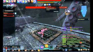 Vindictus How to free yourself from Kraken [Kai]