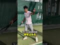 アウトになる時の対応集【テニス】#Shorts