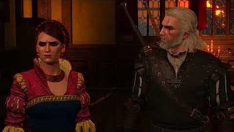 Serial Killer Slays Patricia Vegelbud  in Novigrad...