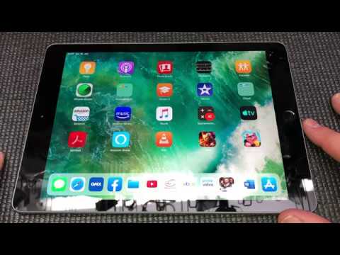 Video: Wie lange dauert es, das iPad 2018 aufzuladen?