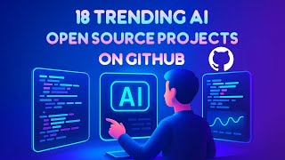 видео: 18 популярных проектов ИИ на GitHub: Second-Me, FramePack, Prompt Optimizer, LangExtract, Agent2A... картинка: 18 популярных проектов ИИ на GitHub: Second-Me, FramePack, Prompt Optimizer, LangExtract, Agent2A...