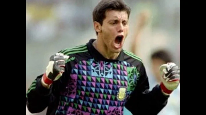 Sergio Goycochea  Argentina