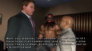 nL Live - WWE SmackDown! vs. RAW 2007 Season Mode! screenshot 4