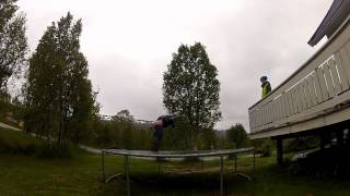 Trampoline Edit 1# -Gopro