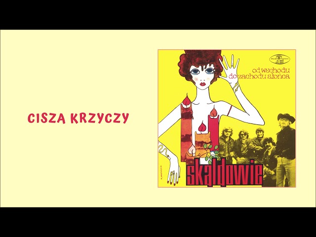 Skaldowie - Cisza krzyczy