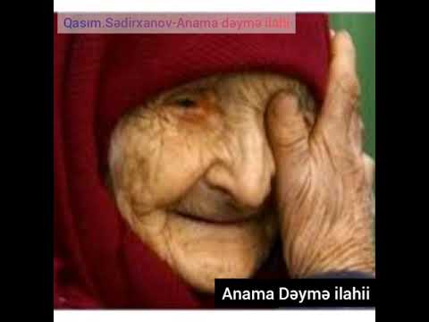 Qasim.Sedirxanov-Anama deyme ilahi #music #anamadeymeilahi