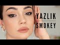 YAZLIK Smokey Eye Makyajım