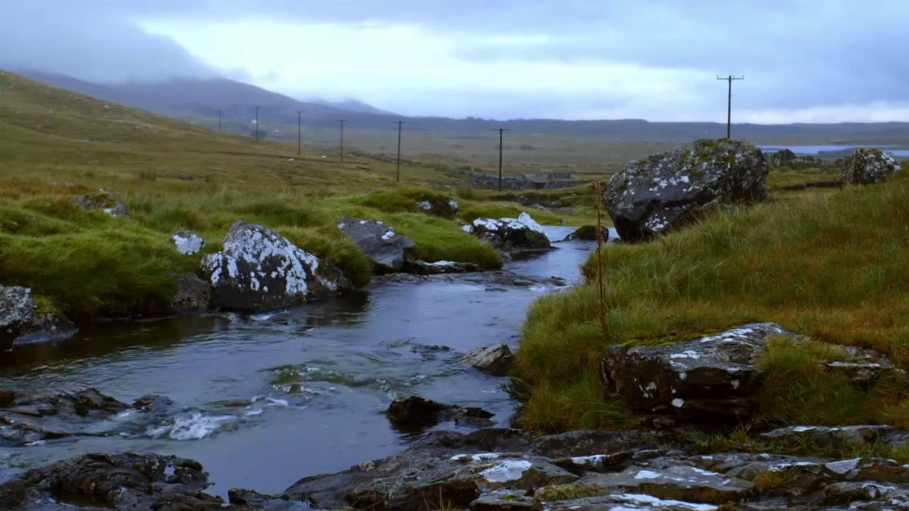 Travel Guide Wild Atlantic Way, Ireland - Ireland's Wild Atlantic Way -- Killary Harbour, Co. Galway