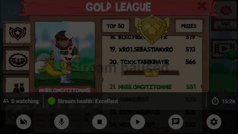 My Fun Run 2 - Multiplayer Race Stream