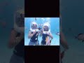 TRAVELS: BORACAY ISLAND PHILIPPINES,  Helmet diving