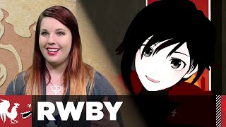 Celebrity RWBY Vol 3 Blu-Ray Extras - No Heroes in the End Clip | Rooster Teeth Profile