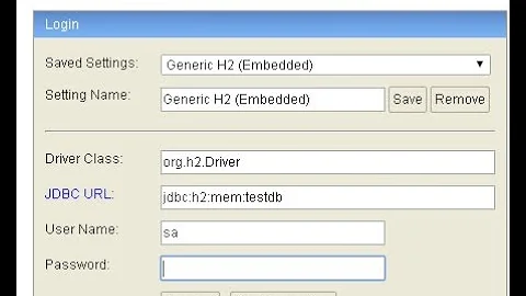 How to enable h2 console in spring boot application?