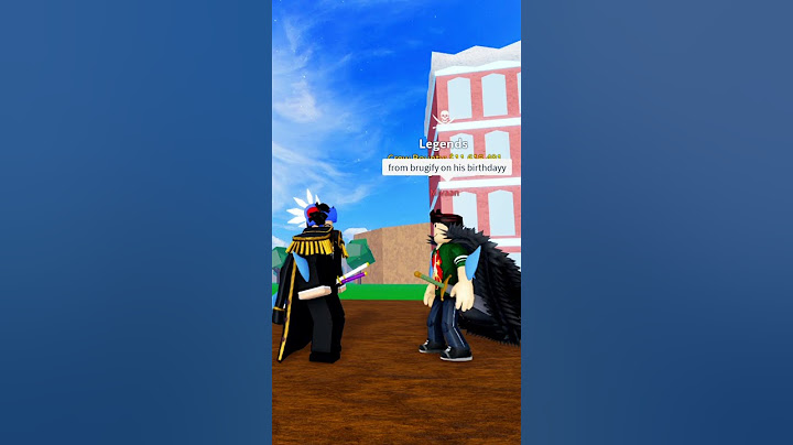 Kitsune Dream! #brugify #roblox #bloxfruits